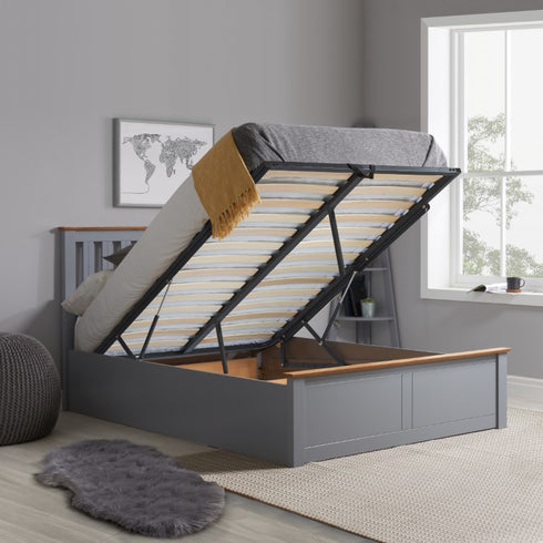 Phoenix Ottoman Bed